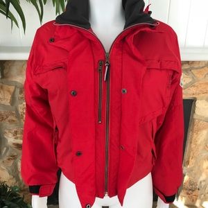moncler grenoble red moncler grenoble red